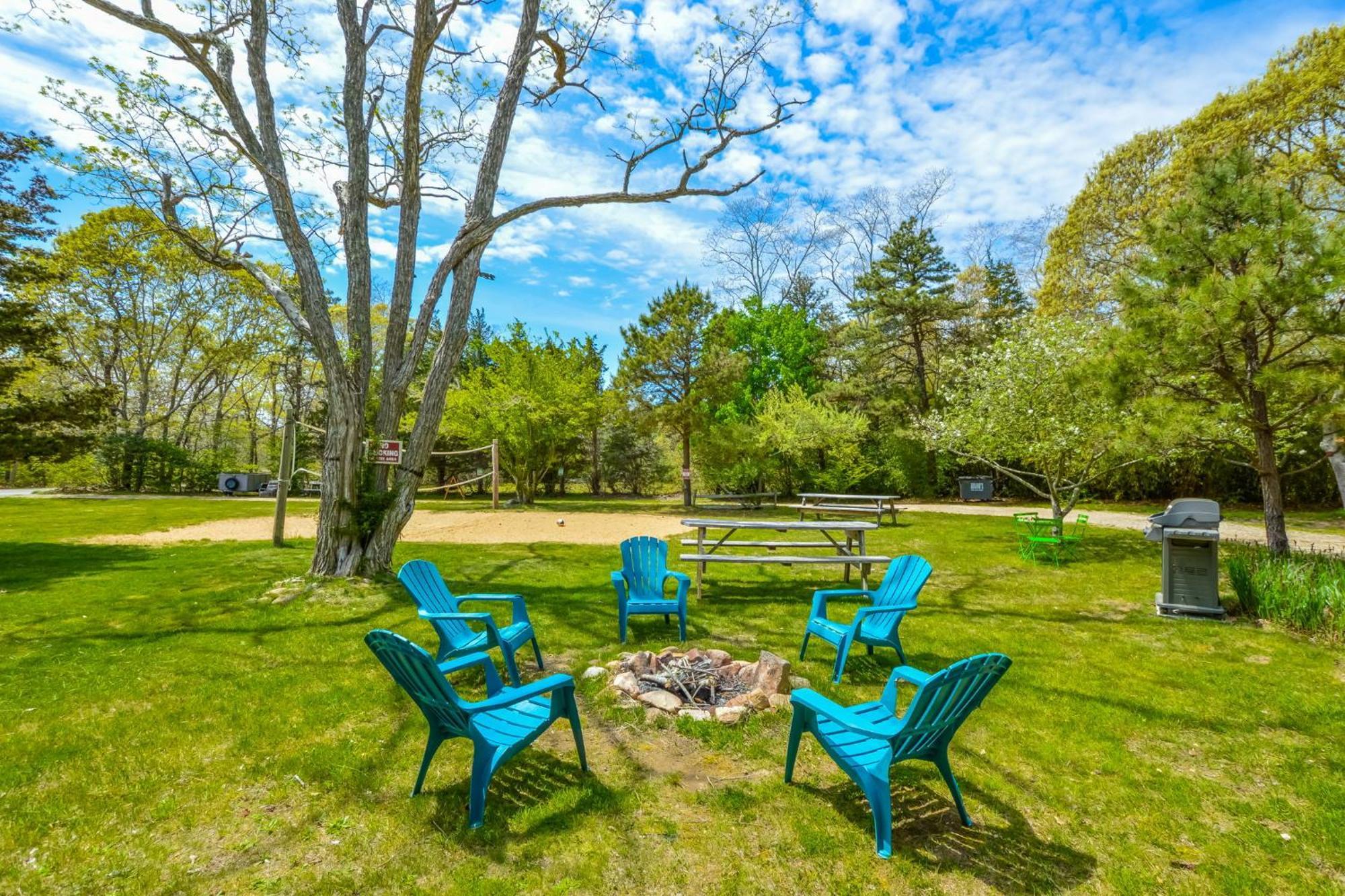Hi Martha'S Vineyard Hostel Vineyard Haven Exteriör bild