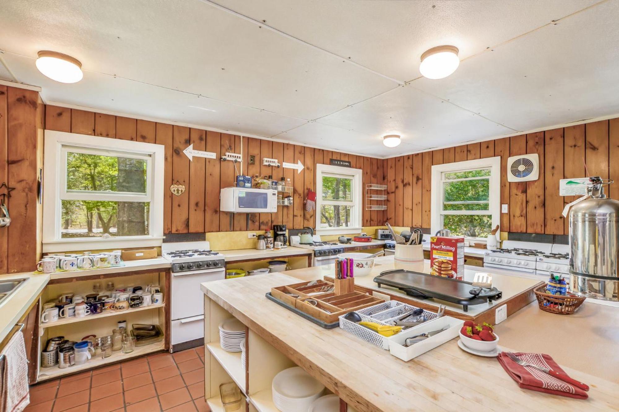 Hi Martha'S Vineyard Hostel Vineyard Haven Exteriör bild