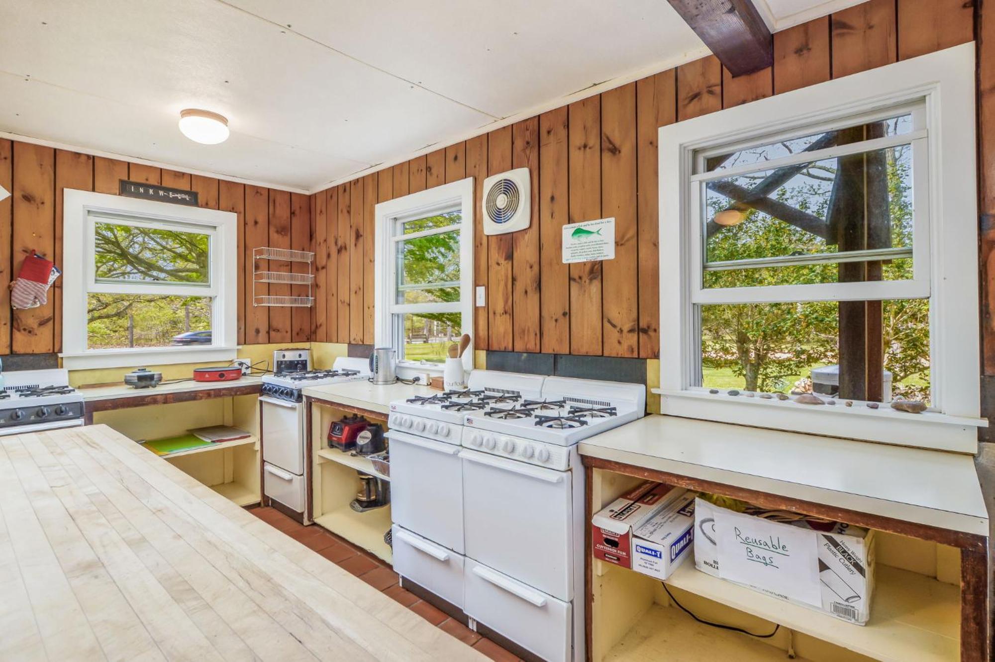 Hi Martha'S Vineyard Hostel Vineyard Haven Exteriör bild