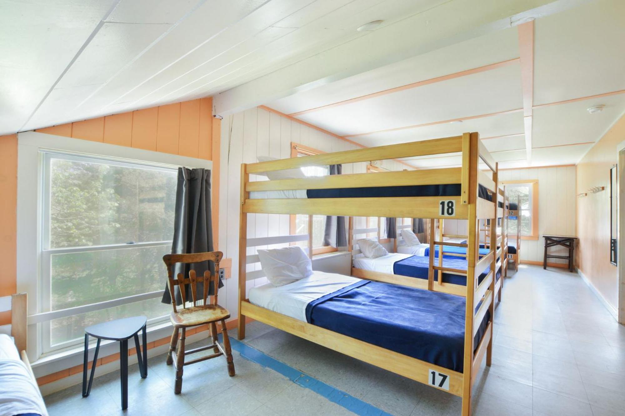 Hi Martha'S Vineyard Hostel Vineyard Haven Exteriör bild