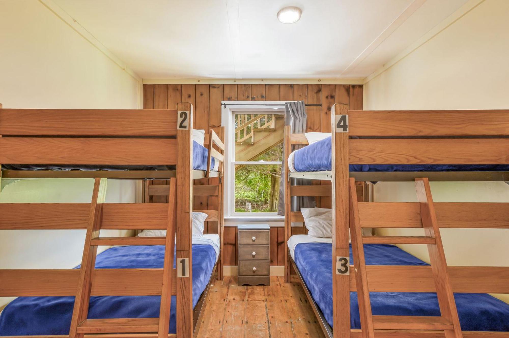 Hi Martha'S Vineyard Hostel Vineyard Haven Exteriör bild